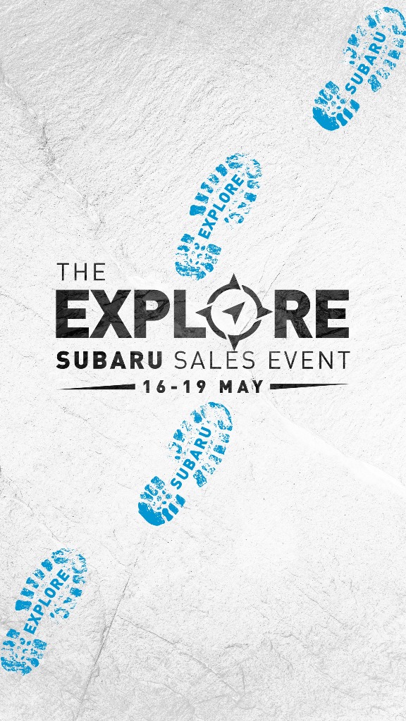 Explore Subaru Event