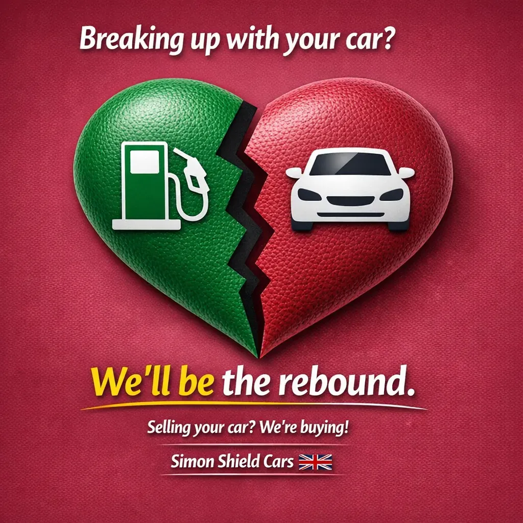 Breaking up with your car because of its mpg