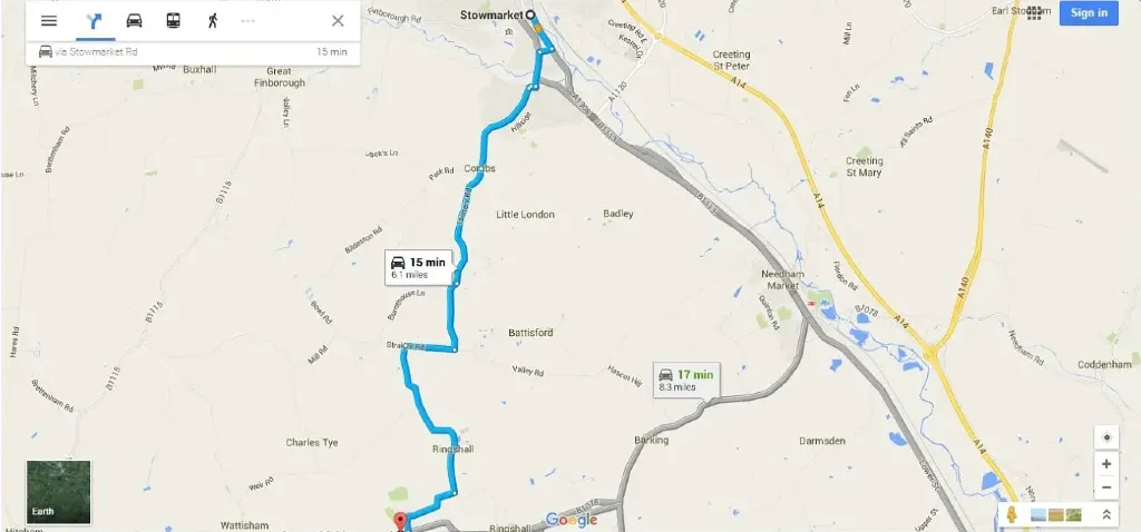 Roadworks on the B1078 – How to Get to Simon Shield Cars During the Closure