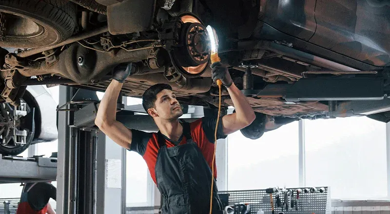 Mot Tester