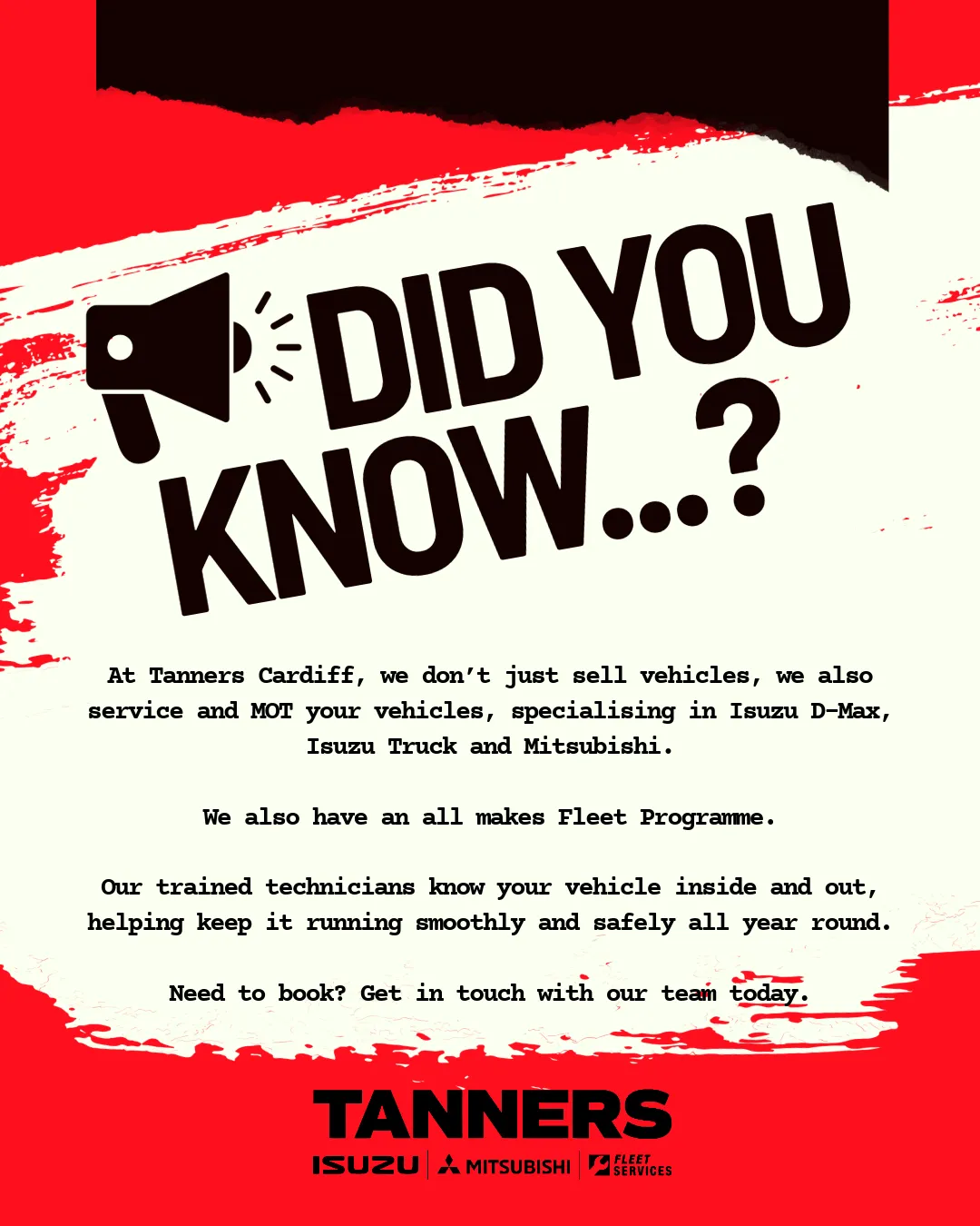 Did You Know...?