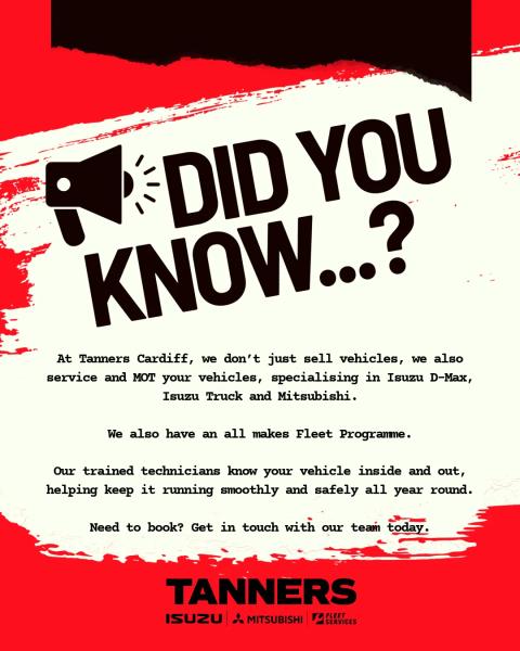 Did You Know...?