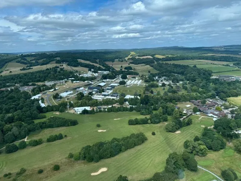 You could win a £175 Goodwood voucher when you purchase a car from us in June