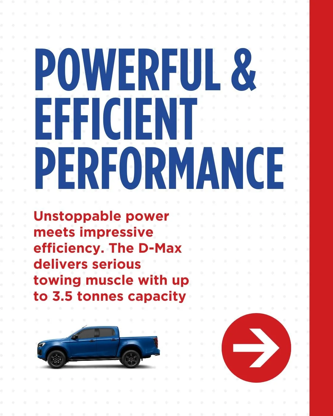 5 Reasons to choose an Isuzu
