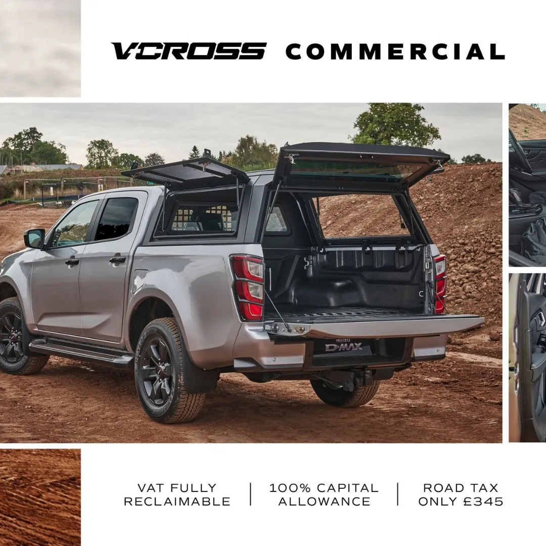 New Commercial Model!
