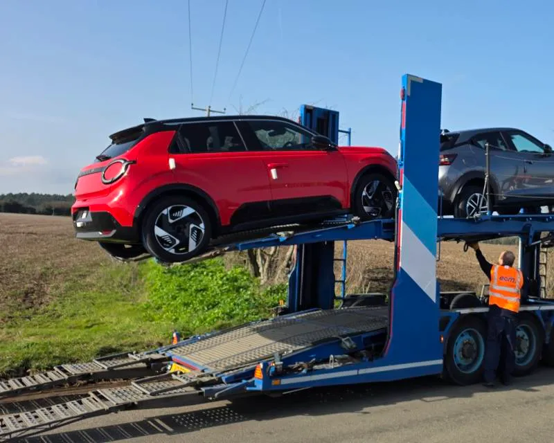 The All-New Micra Has Landed At Crayford & Abbs Nissan