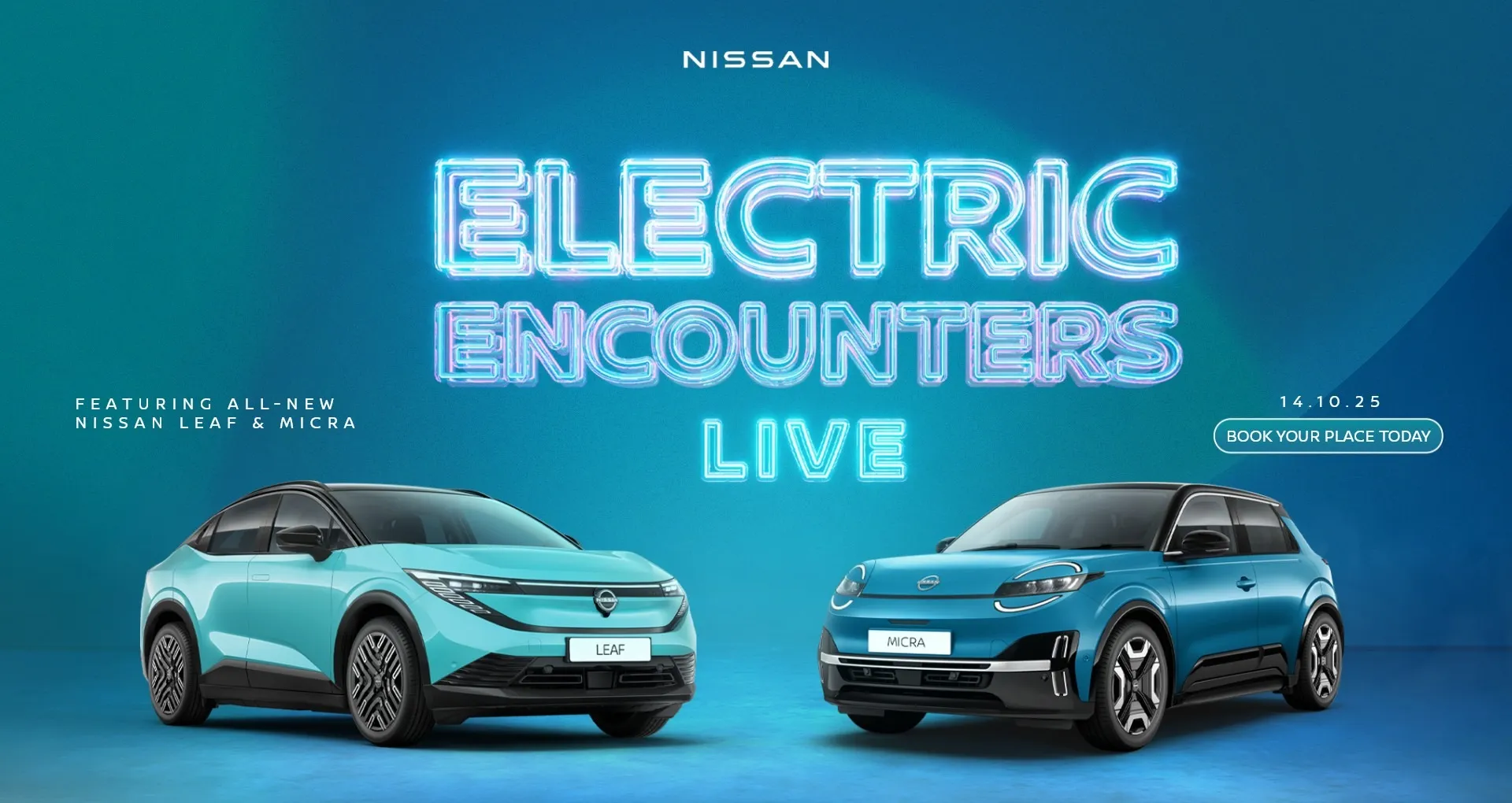 The Electric Encounters Live Tour Reaches It's Final Stop