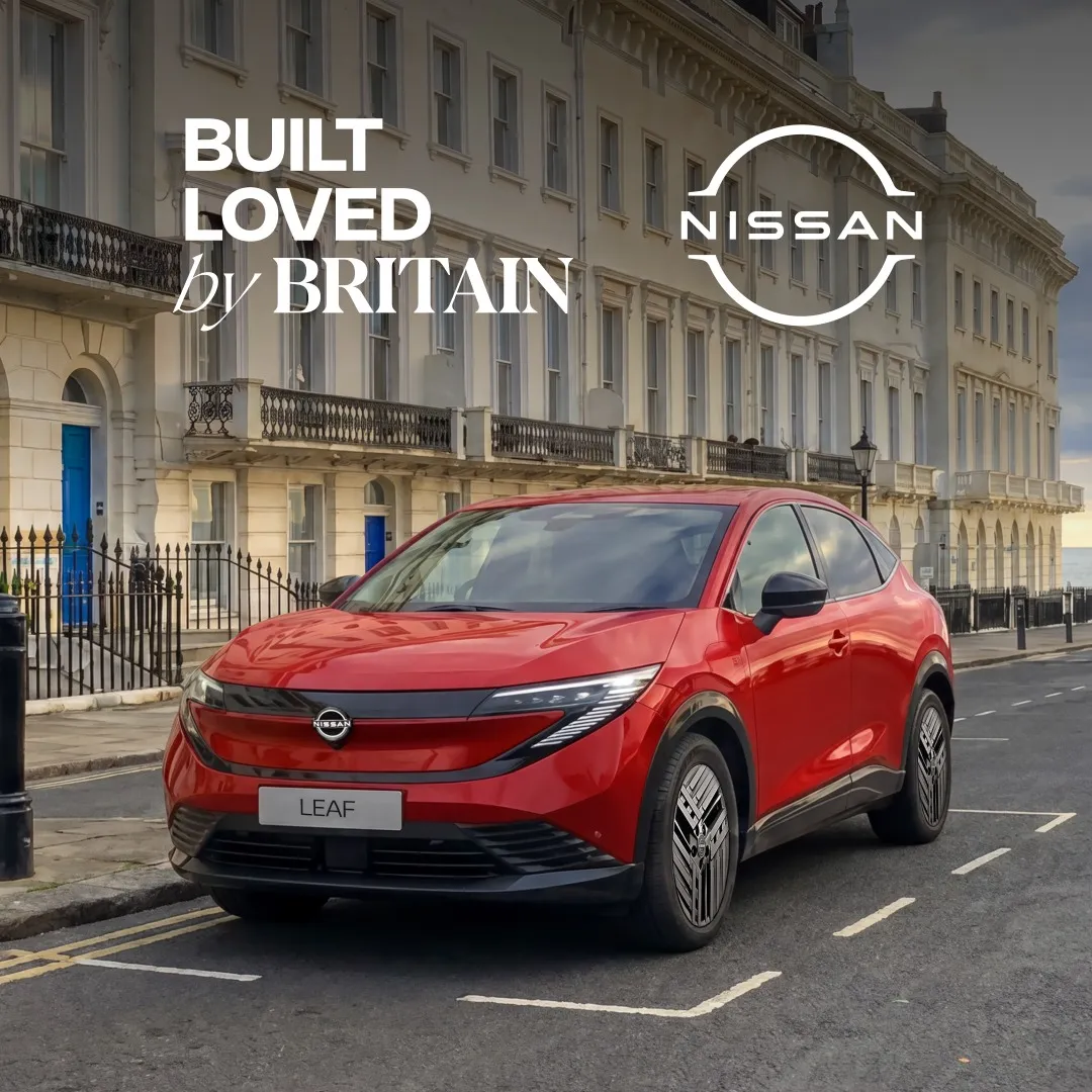 Celebrating Nissan’s Impact in Britain