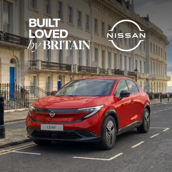 Celebrating Nissan’s Impact in Britain