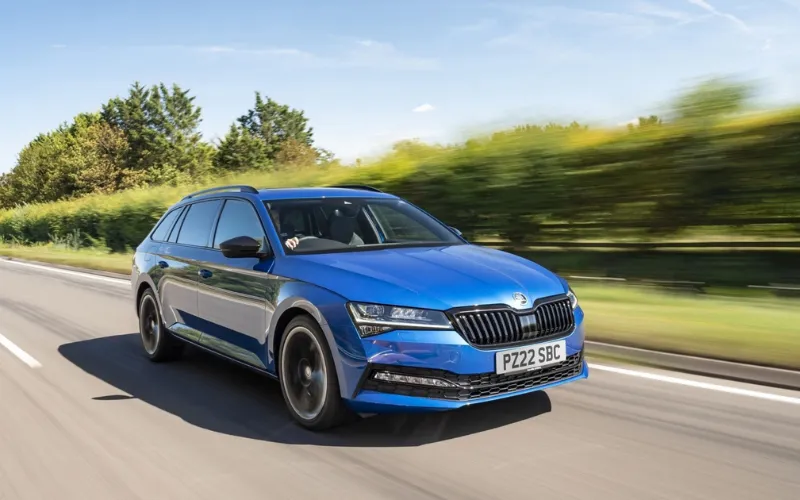 Škoda Wins Five Titles in the Prestigious 2023 What Car? Awards