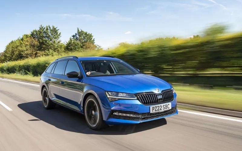Škoda Wins Five Titles in the Prestigious 2023 What Car? Awards