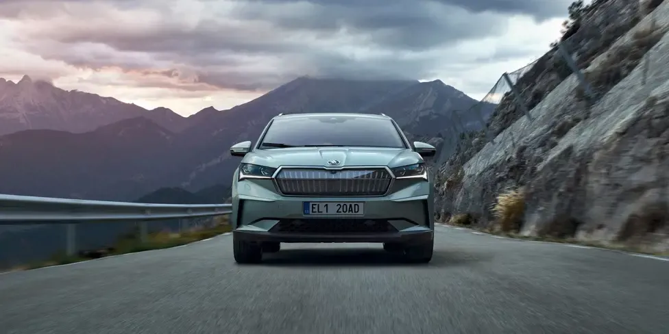 Škoda’s First Fully Electric SUV