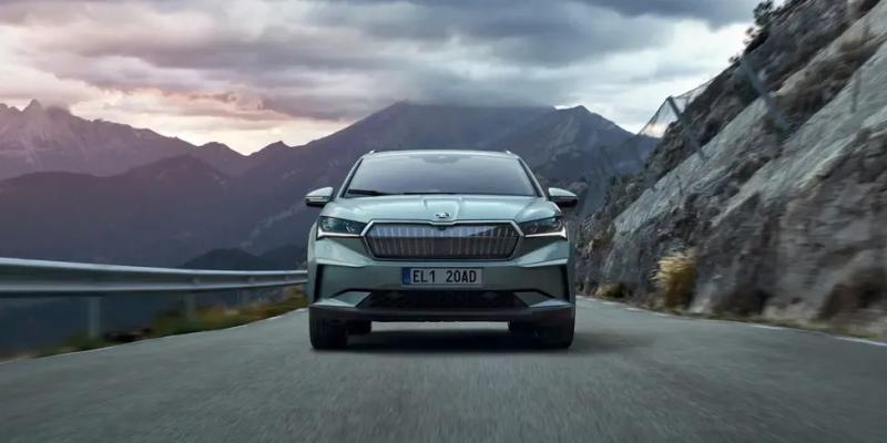 Škoda’s First Fully Electric SUV