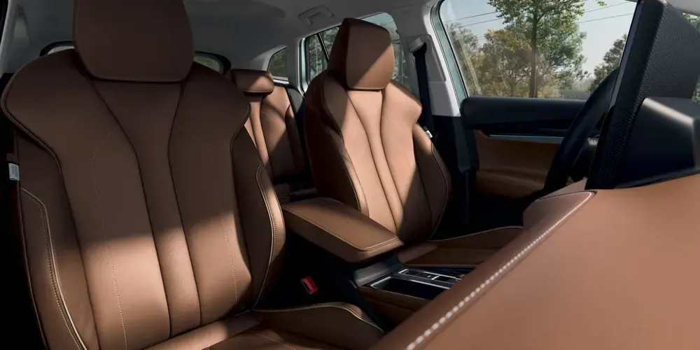 Škoda’s First Fully Electric SUV
