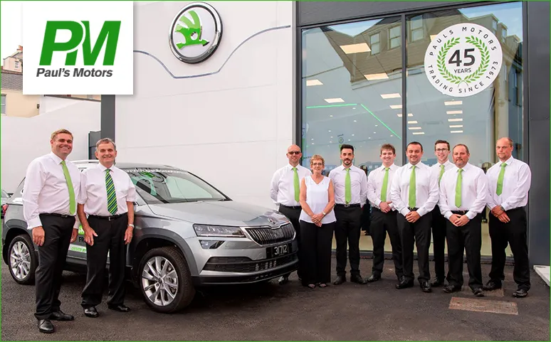 New showroom opening!