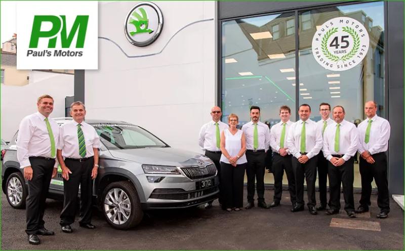 New showroom opening!