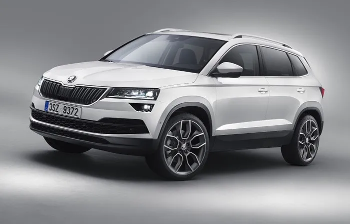 The All-New Škoda Karoq UNLEASHED