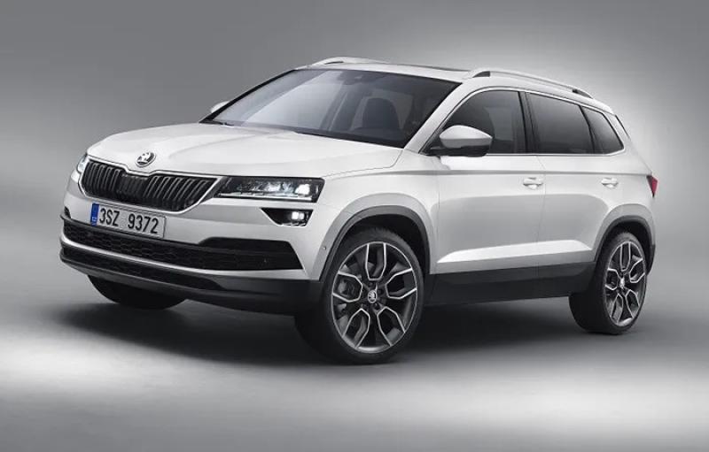 The All-New Škoda Karoq UNLEASHED