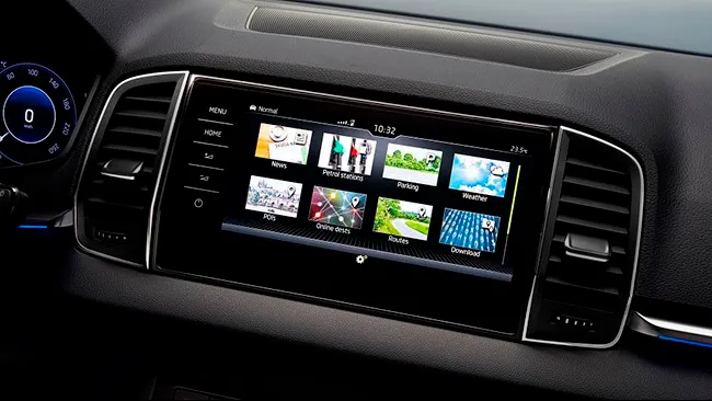 The All-New Škoda Karoq UNLEASHED