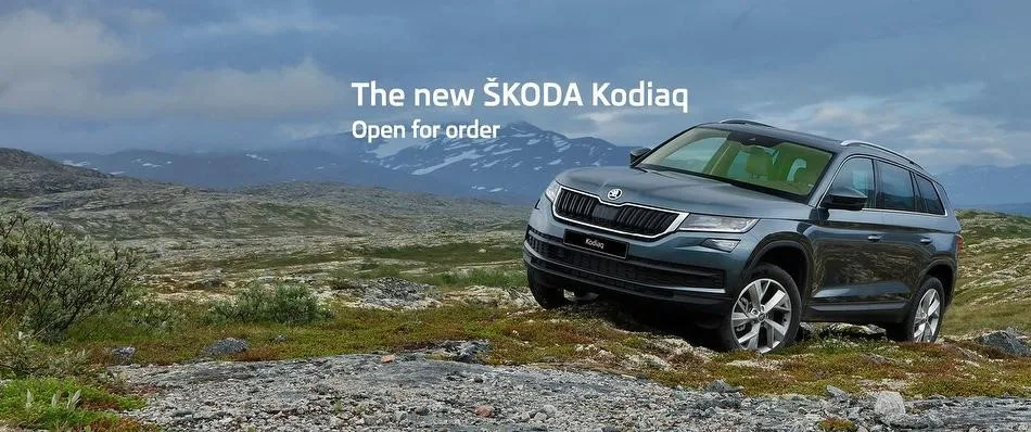 Škoda launch new Kodiaq SUV with 5 & 7 seat option
