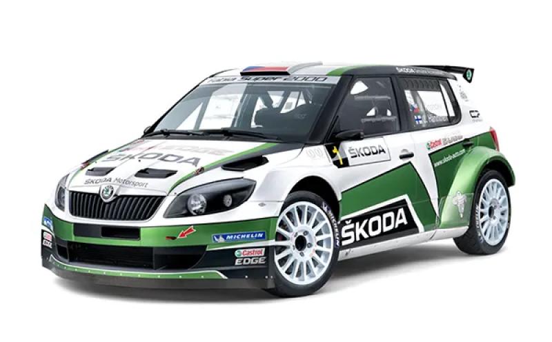 Škoda Auto - Citigo Rally Concept