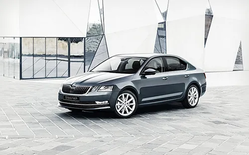 Easter Launch of the New Škoda Octavia