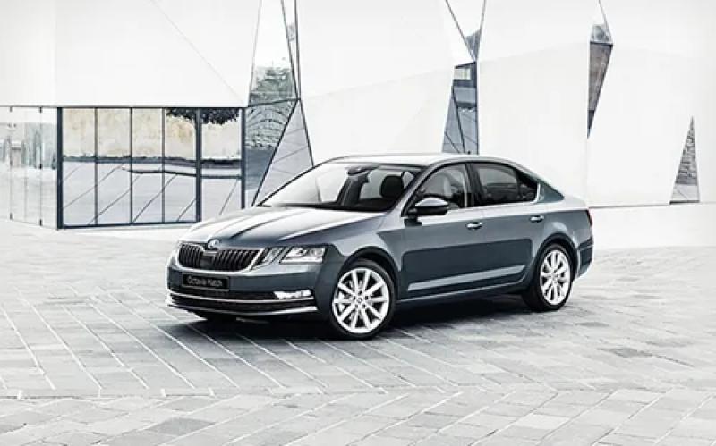 Easter Launch of the New Škoda Octavia