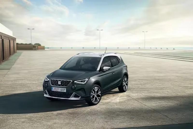 The All-New Arona & Ibiza