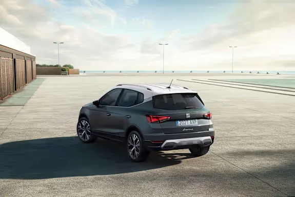 The All-New Arona & Ibiza