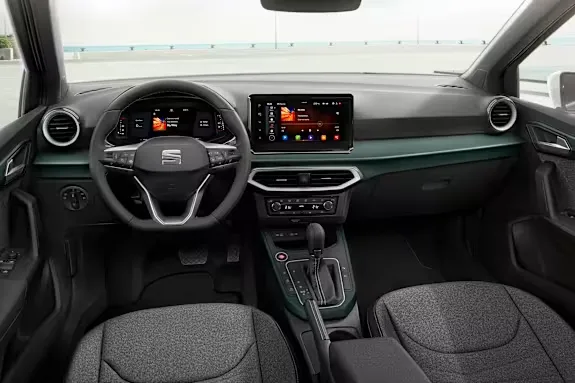 The All-New Arona & Ibiza