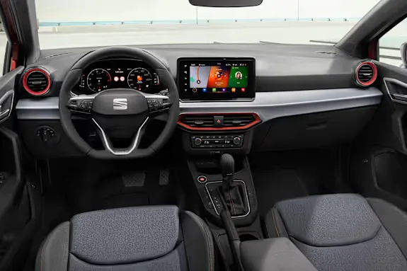 The All-New Arona & Ibiza