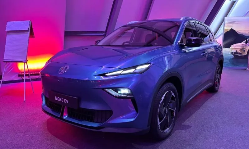 All-New MG S6 EV | Sales Team Review, Features & Pricing