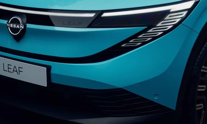  The All-New LEAF Price Revealed