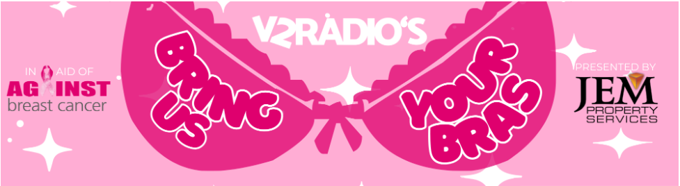 Bring Cuffs your bras!