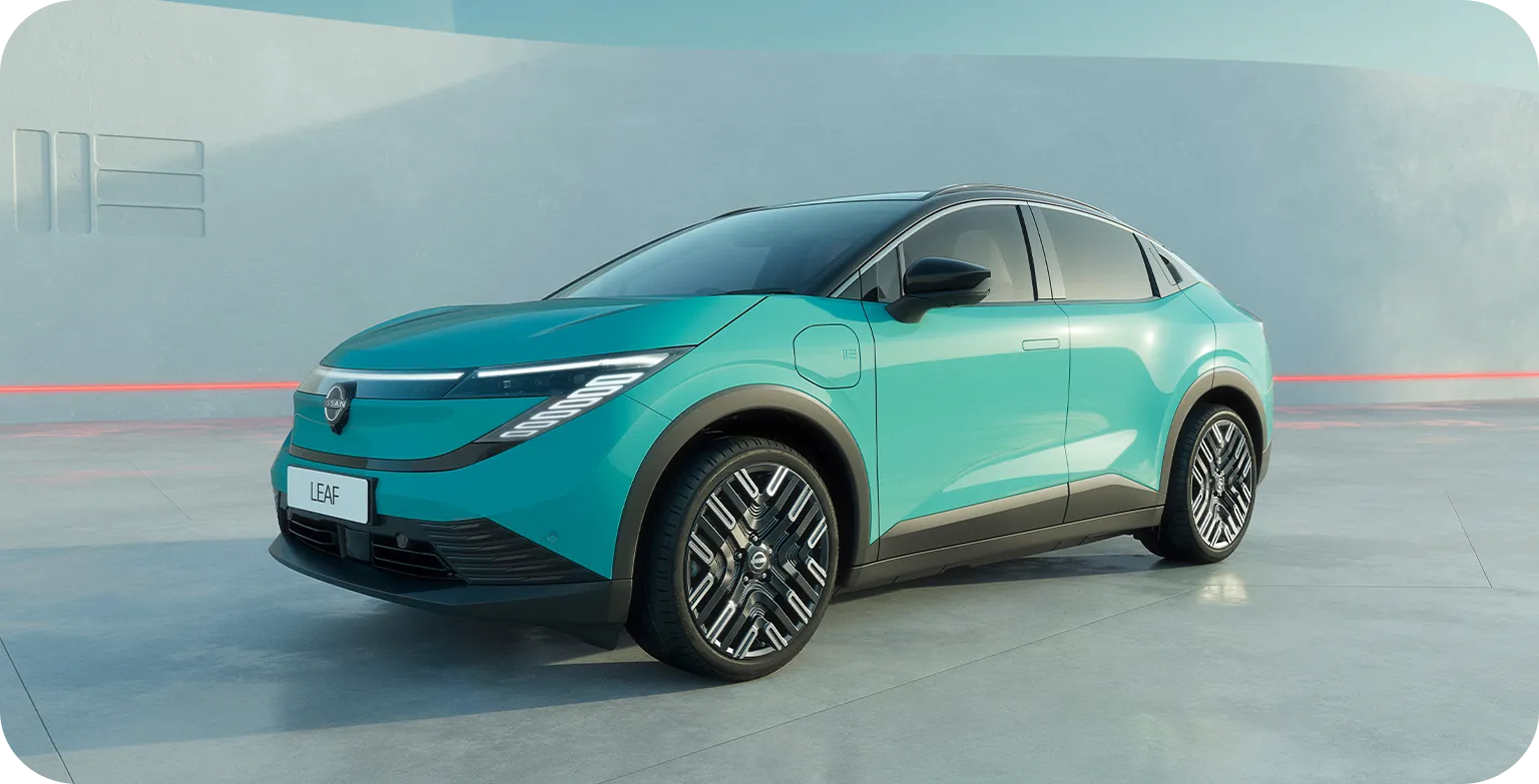 The Nissan LEAF: Pioneering the Future of Electric Driving 
