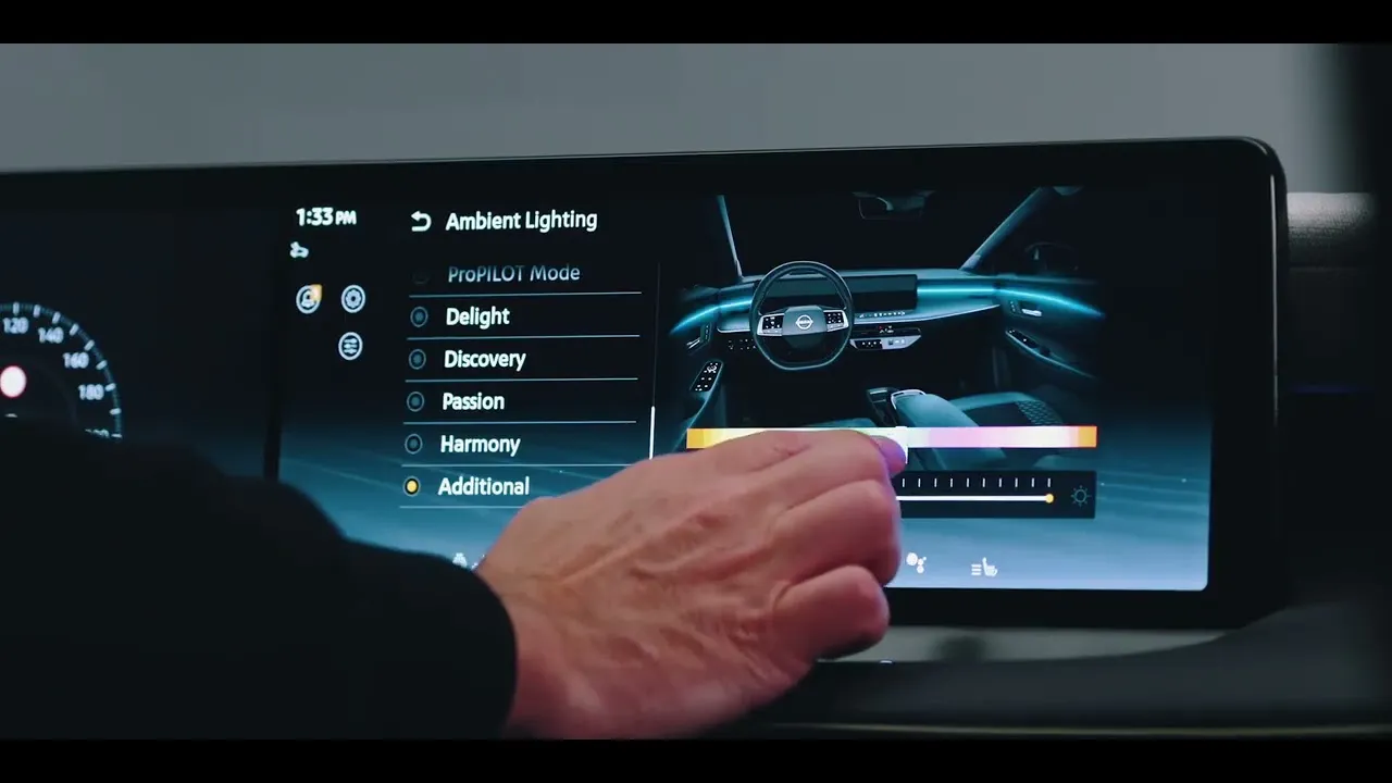  The All-New LEAF- Redefining EV's