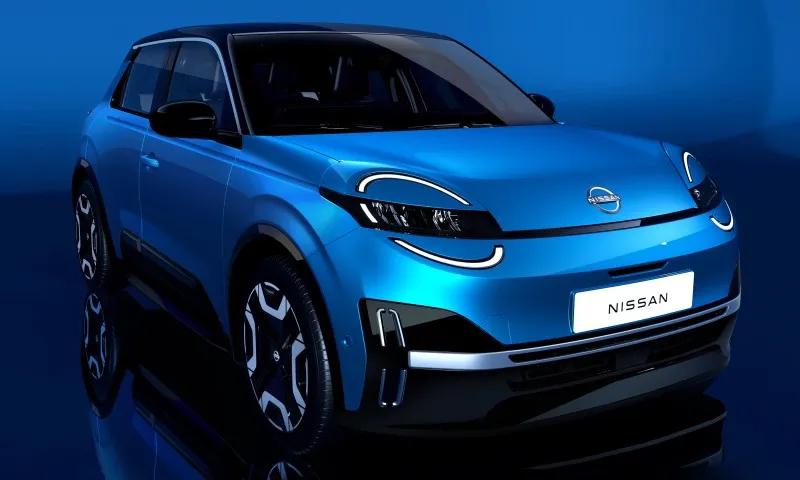  All New Nissan MICRA revealed