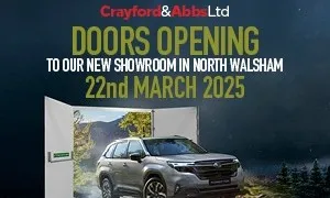  Our New Subaru Site Grand Opening