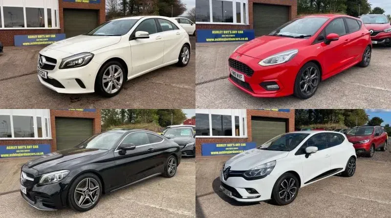 Cars for All Budgets