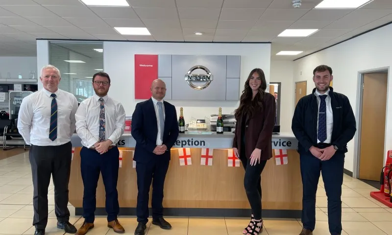 Clean Sweep of FY23 Awards