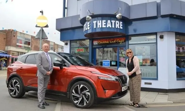 Spotlight Sponsor for Sheringham Little Theatre