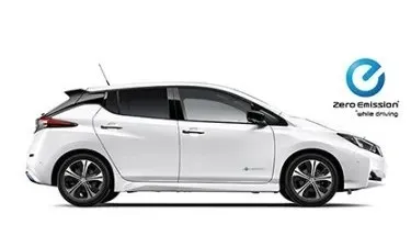  Nissan Sets Carbon-Neutral Goal For 2050