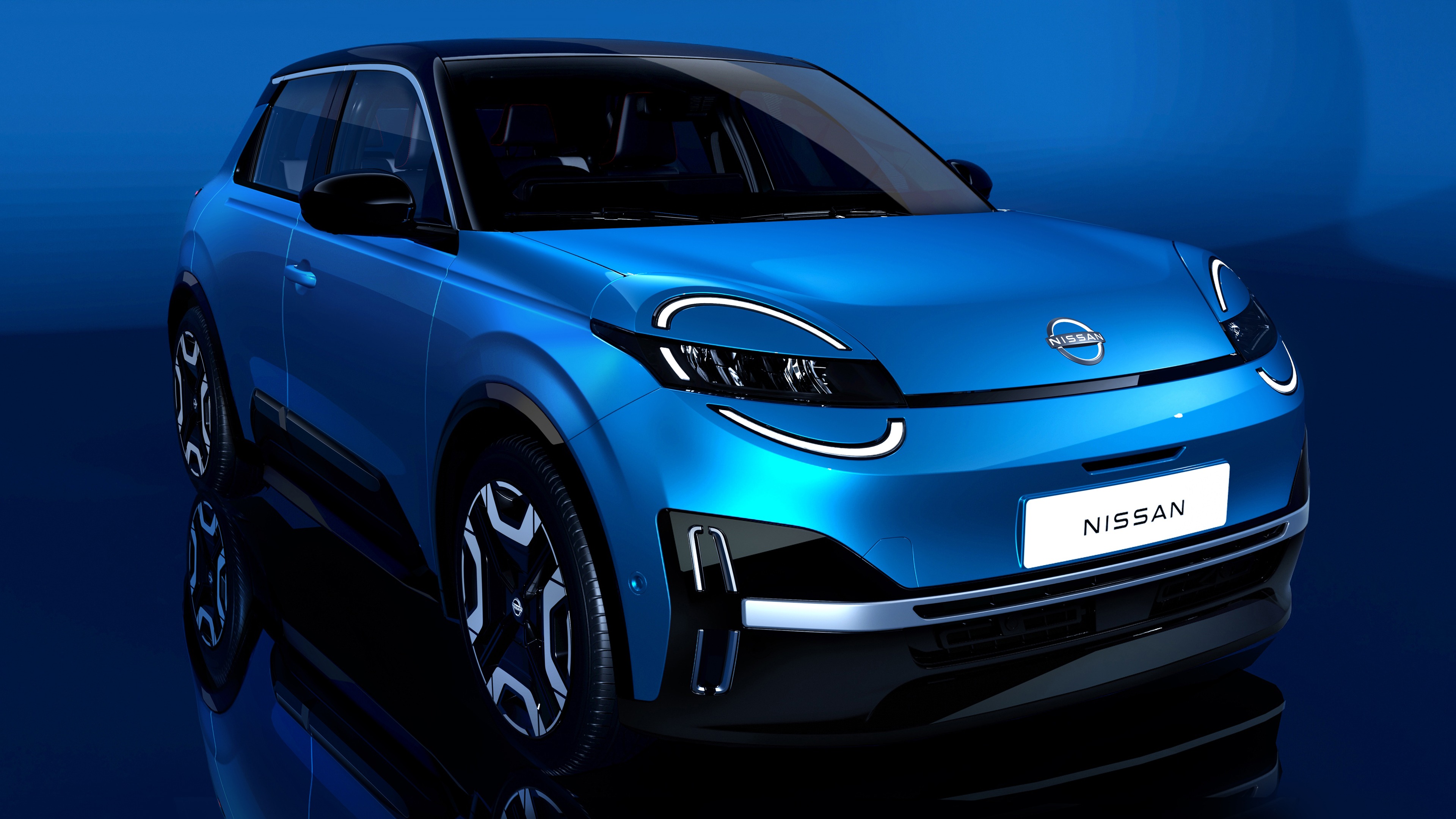 All New Nissan MICRA revealed