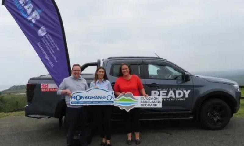FEARmanagh Sponsorship