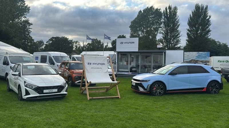 Great day out at the Clogher Valley Show