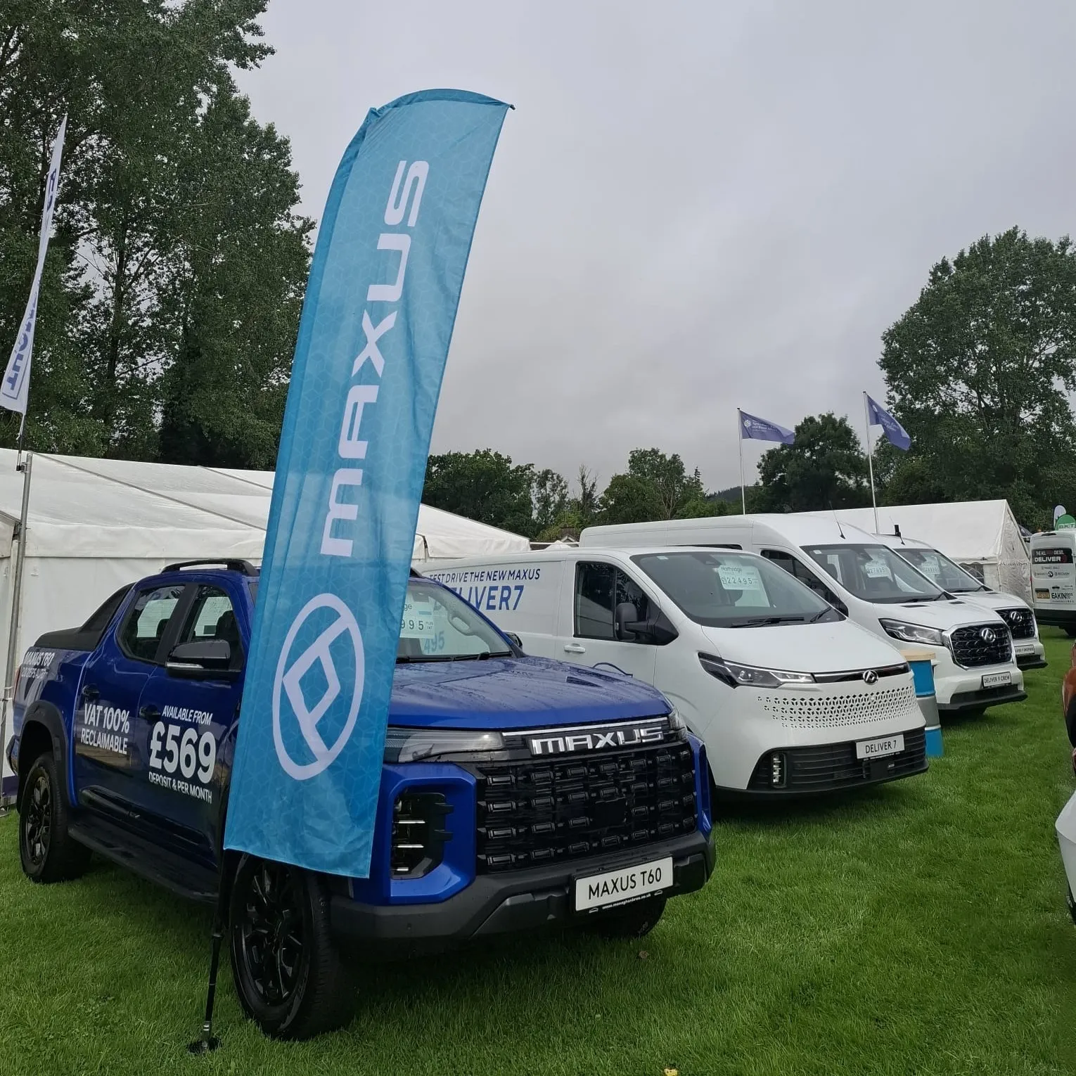 Great day out at the Clogher Valley Show