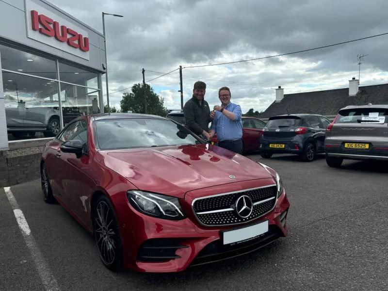More Happy Customers