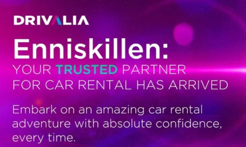 Car Hire From £18.99 per day