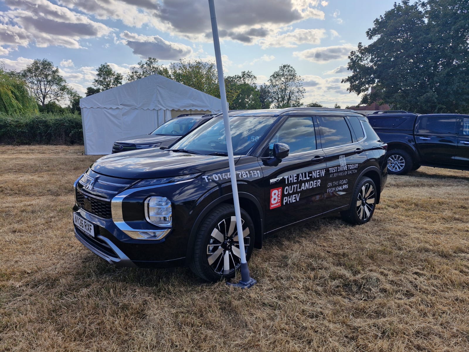 124th Bacton Fayre and Flower Show
