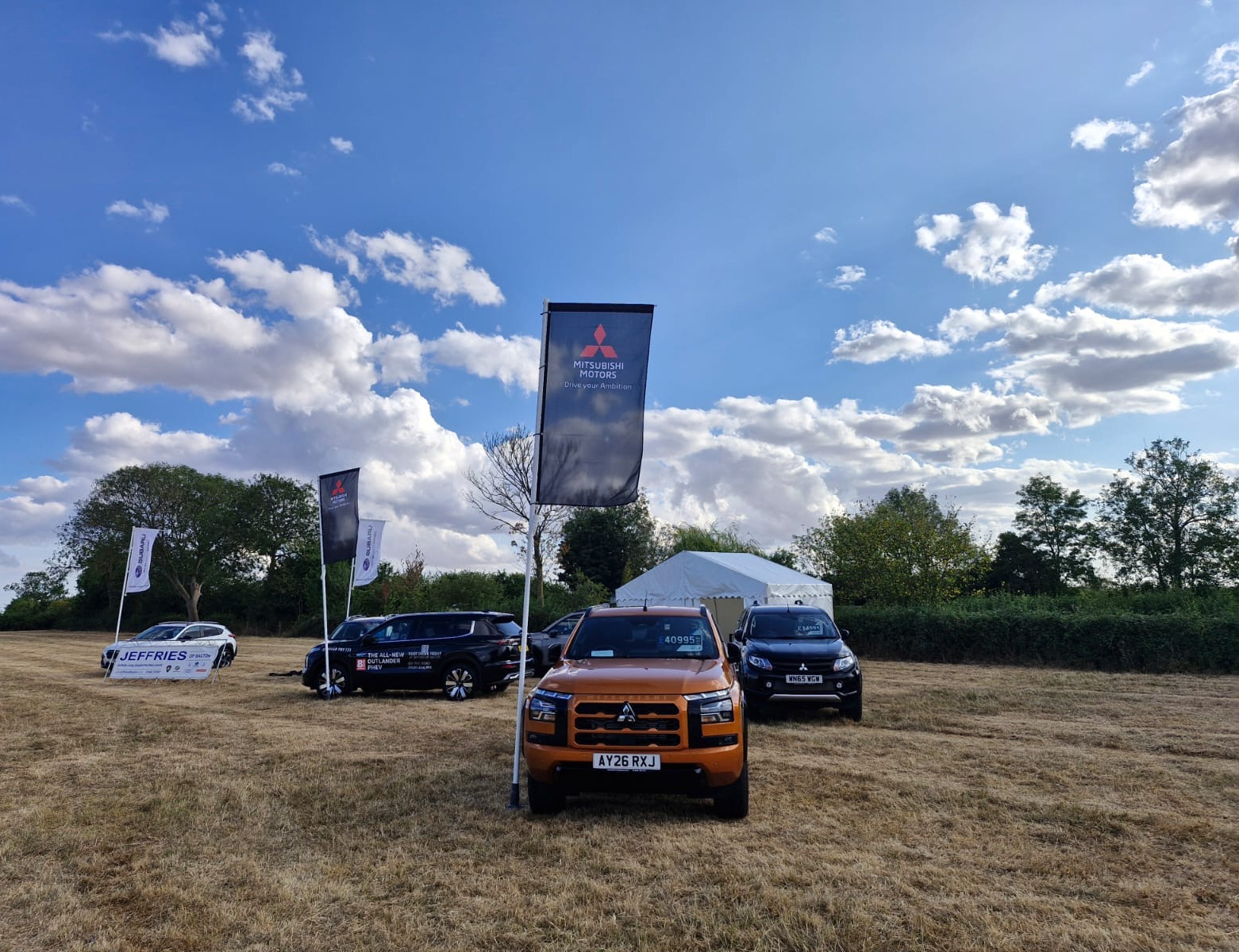 124th Bacton Fayre and Flower Show